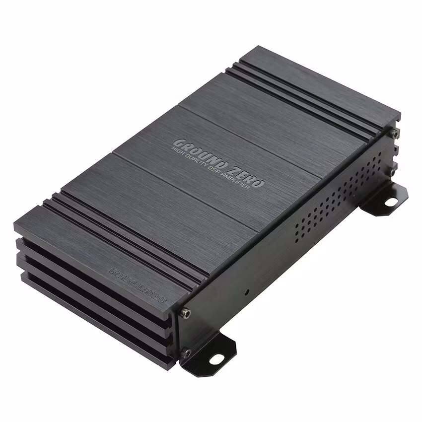 Ground Zero GZDSP 4.60ISO