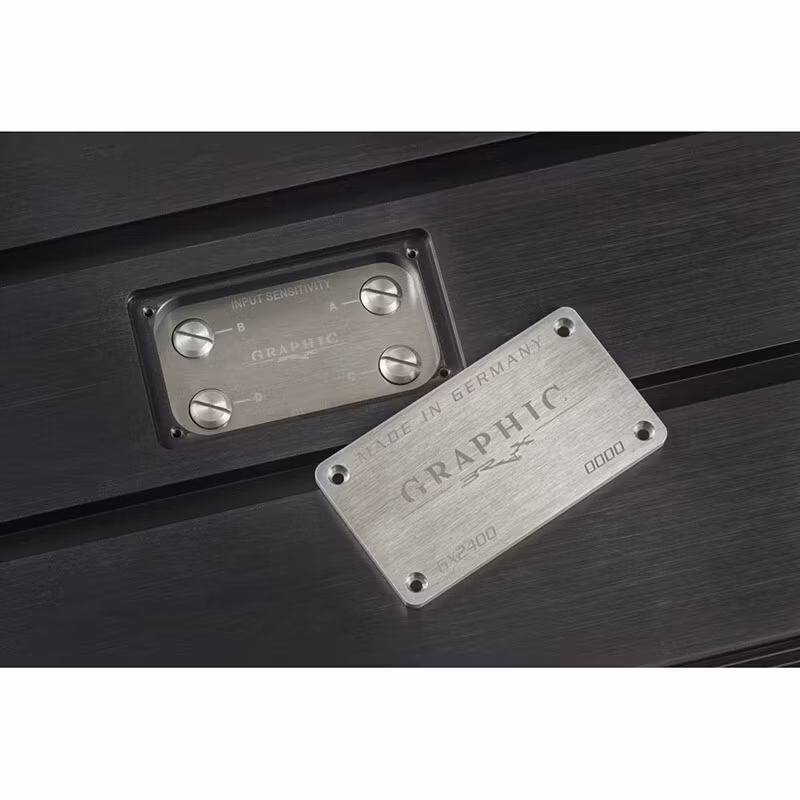 Brax GX2400 Silver long