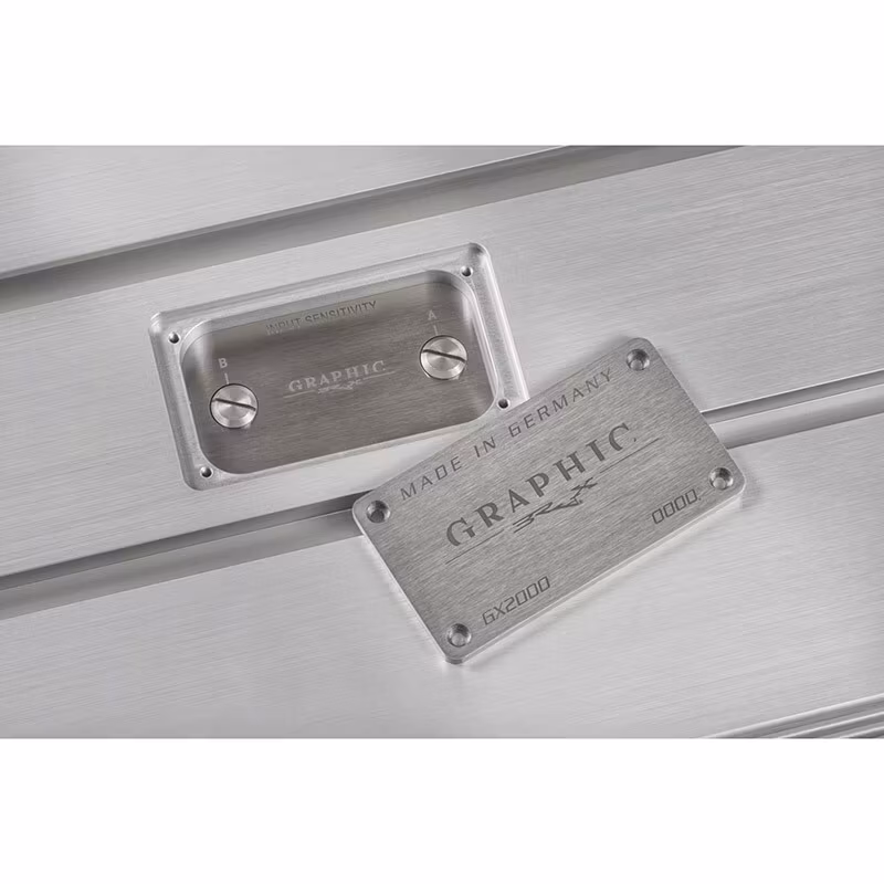 Brax GX2000 Silver long