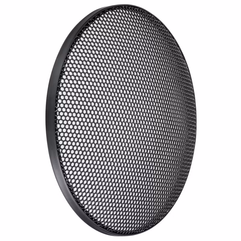 Brax Solid stainless steel mounting ring 3″