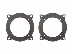 Rainbow kaiuttimen asennuskehät