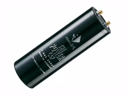 Helix kondensaattori 1.000.000 µF (75 mm)