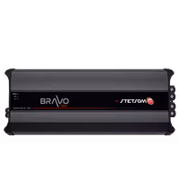 Stetsom Bravo Full 12000W 1 Ohms Mono Car Amplifier