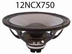 Eighteen Sound 12NCX750-8+8