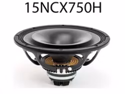 Eighteen Sound 15NCX750H-8+8