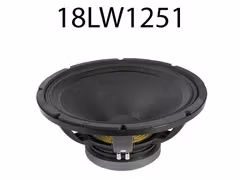Eighteen Sound 18LW1251-8