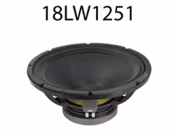Eighteen Sound 18LW1251-8