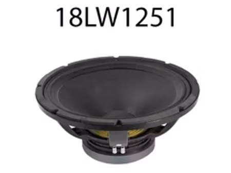 Eighteen Sound 18LW1251-8
