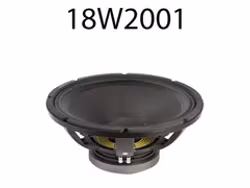 Eighteen Sound 18W2001-8