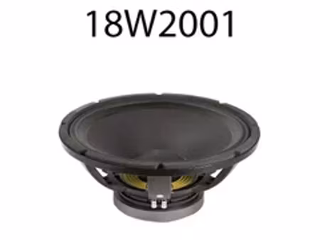 Eighteen Sound 18W2001-8
