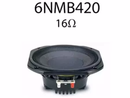 Eighteen Sound 6NMB420-16