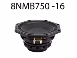 Eighteen Sound 8NMB750-16