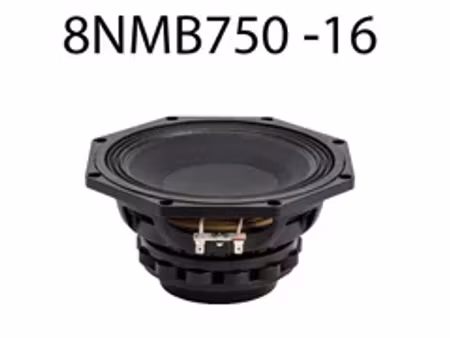 Eighteen Sound 8NMB750-16
