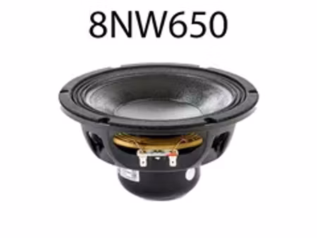 Eighteen Sound 8NW650-8