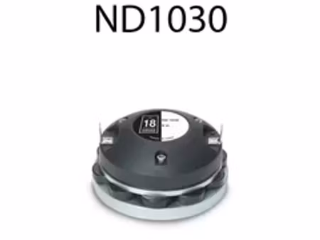 Eighteen Sound ND1030-8