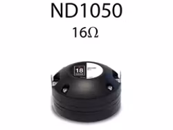 Kahdeksantoista ääntä ND1050-16