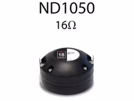 Eighteen Sound ND1050-16