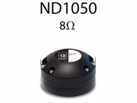 Eighteen Sound ND1050-8