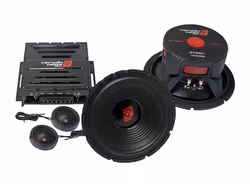 Cerwin-Vega STROKER 6.5" kit