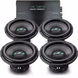 Apocalypse SubKit 8000W