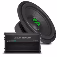 Machete Fight 800W kit