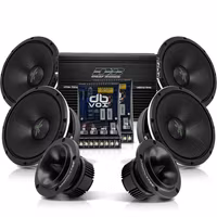 Deaf Bonce M81A Amp Kit