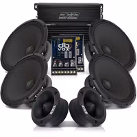 Deaf Bonce M81SE Amp Kit