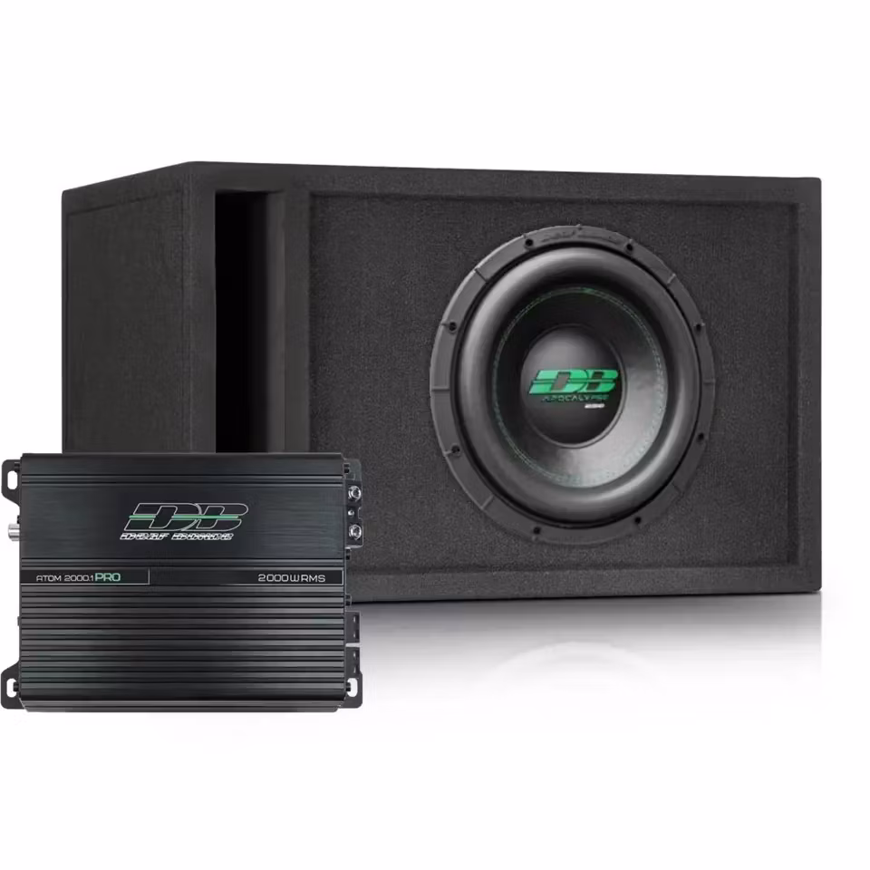 SA302D2 1x12 PRO Baslåda