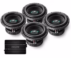 Apocalypse 4x12" DB-SA302 amp-kit