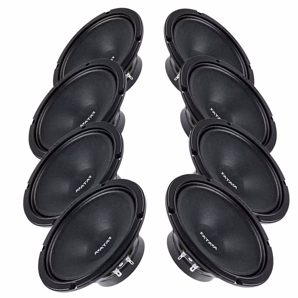 Avatar MTU-61LE Storpack (4 par (8st))