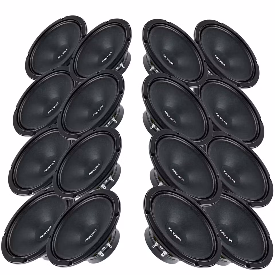 Avatar MTU-61LE Storpack (8 par (16st))