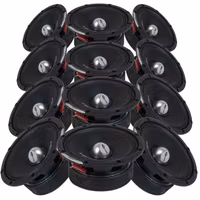 Vibe Black Air PRO6M Storpack (6 par (12st))