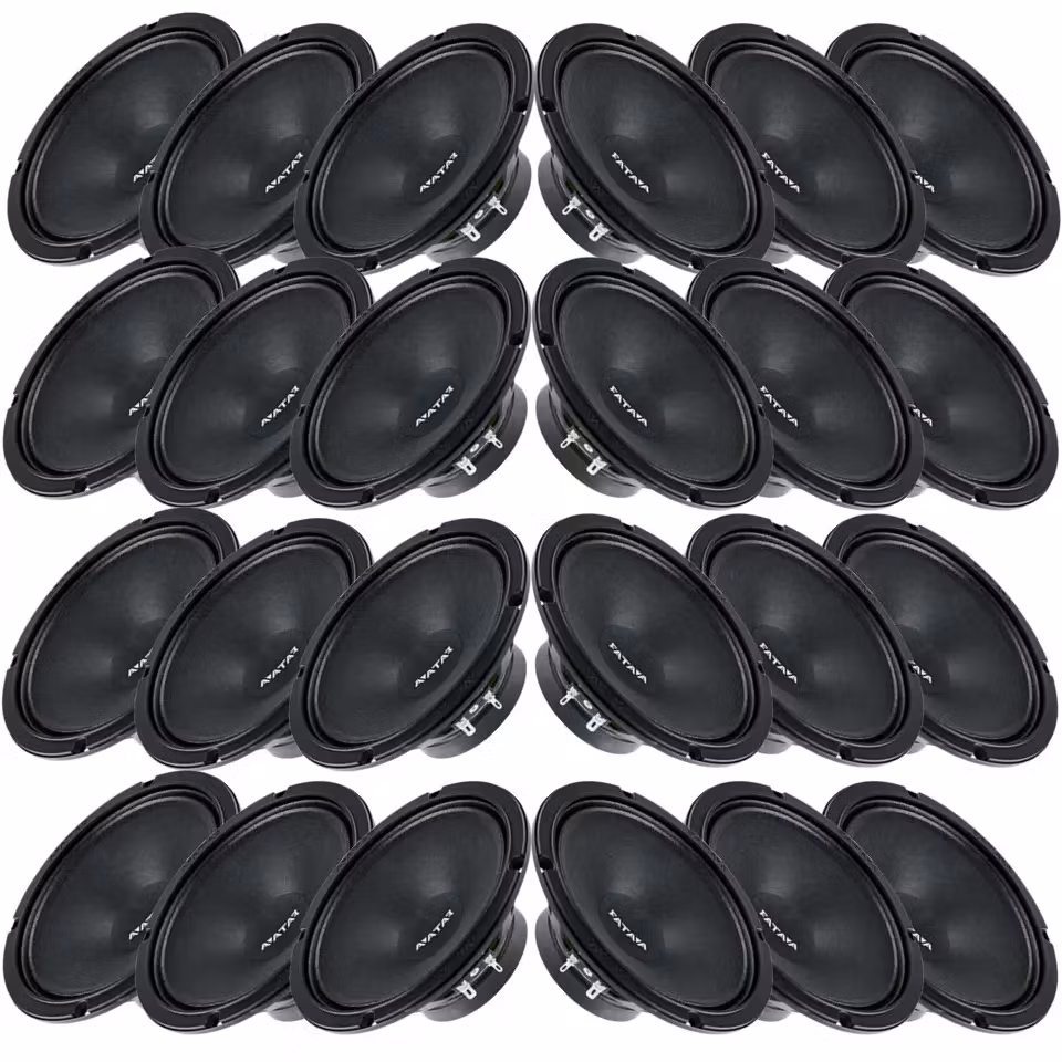 Avatar MTU-61LE Storpack (12 par (24st))