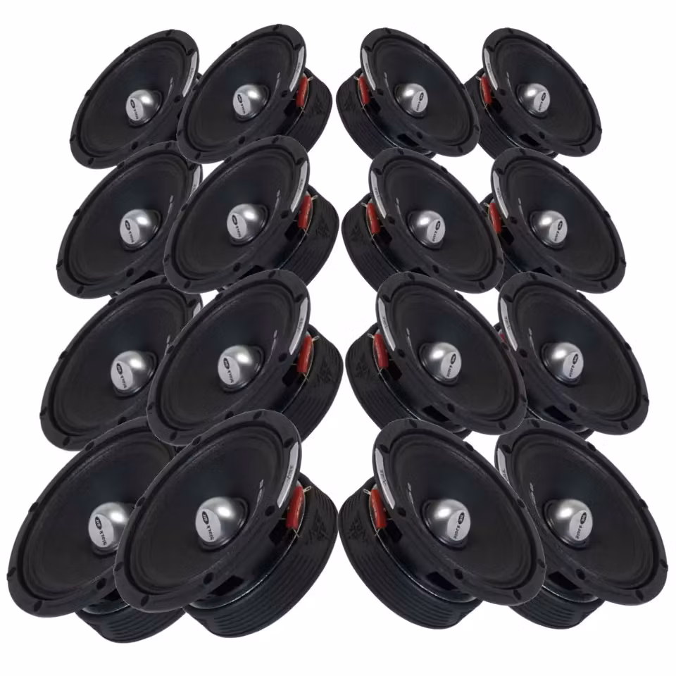 Vibe Black Air PRO6M Storpack (8 par (16st))