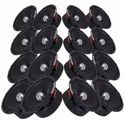 Vibe Black Air PRO6M Storpack (8 par (16st))