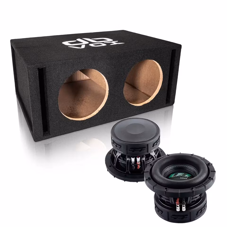 Apocalypse DB-SA2508D2 2x8" dBVox låda (2x2 Ohm)
