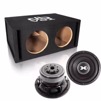 Excursion SXR.v2 8 D4 2x8" dBVox låda