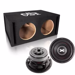 Excursion SXR.v2 8 D4 2x8" dBVox låda