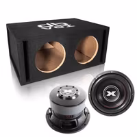 Excursion SXT 8 D4 2x8" dBVox låda