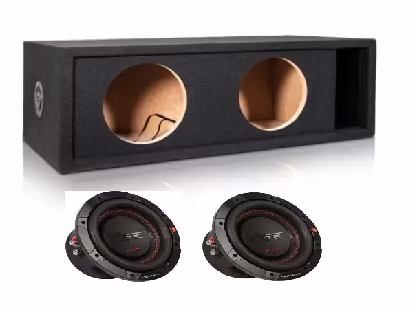 Vibe Slick8D2 2x8" dBVox låda