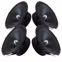 Vibe Black Air PRO8M Storpack (2 par (4st))