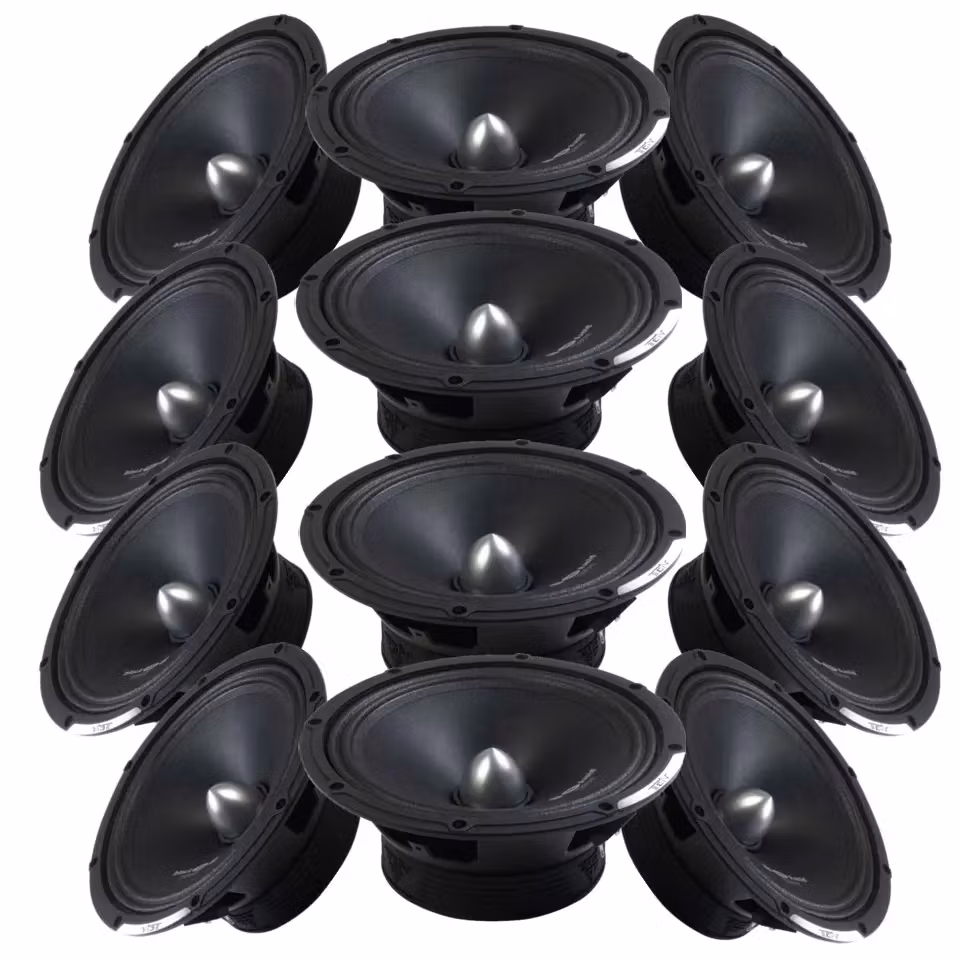 Vibe Black Air PRO8M Storpack (6 par (12st))