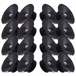 Vibe Black Air PRO8M Storpack (8 par (16st))