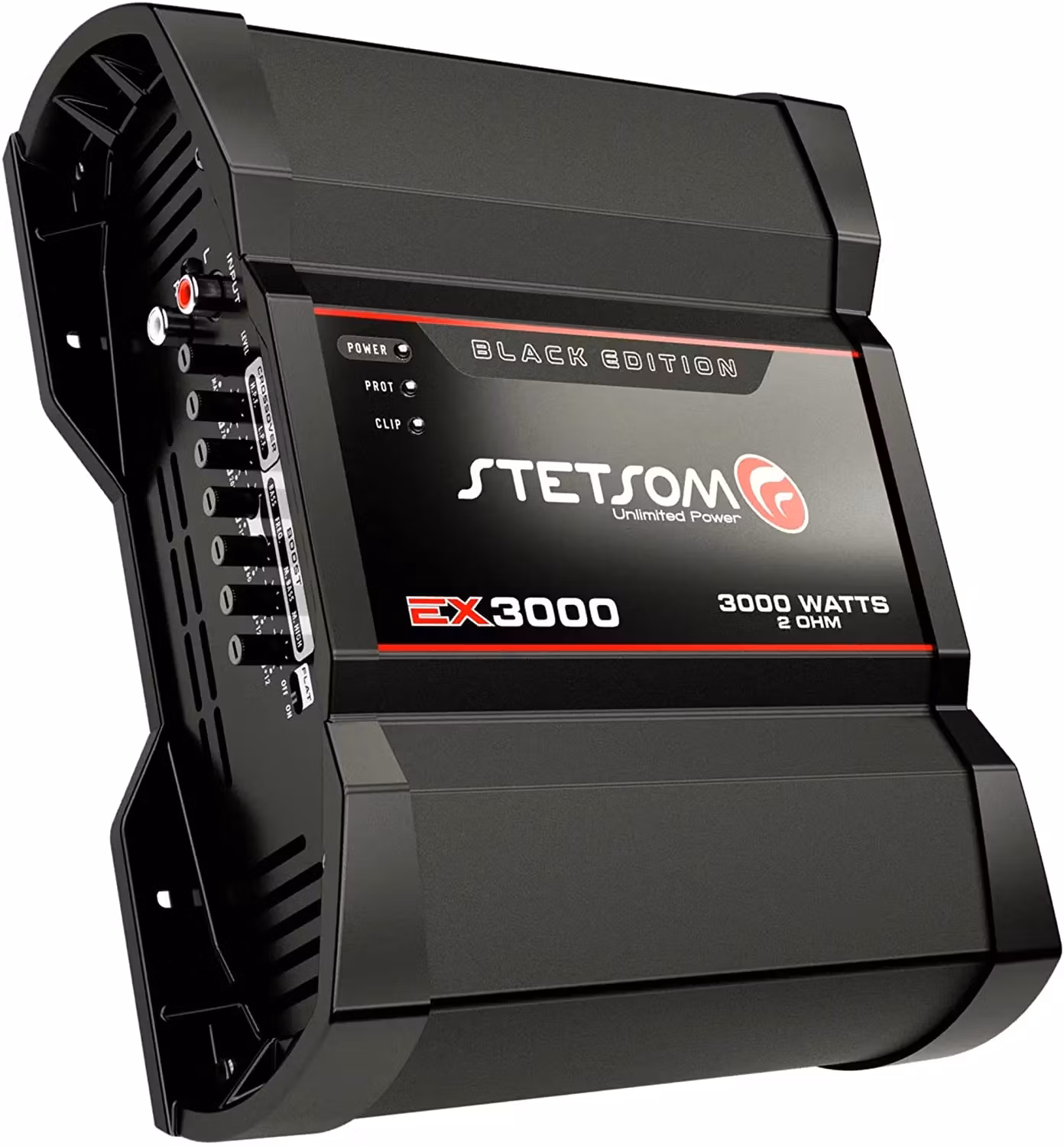 Stetsom EX3000EQ-4 Black Edition