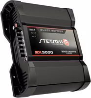 Stetsom EX3000EQ-4 Black Edition