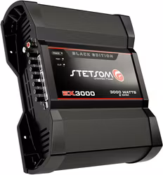 Stetsom EX3000EQ-4 Black Edition