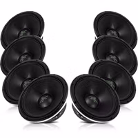 Apocalypse AP-W81AC Storpack (4 par (8st))