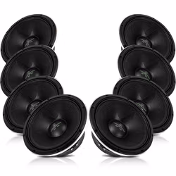 Apocalypse AP-W81AC Storpack (4 par (8st))