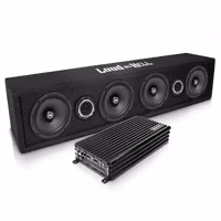 Excursion 4x6.5" kit