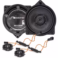 Nakamichi BZ-CS401